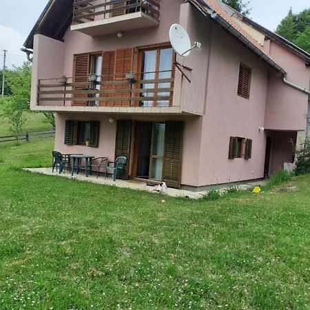 Studio Apartman Jelena Zaovine Exterior foto